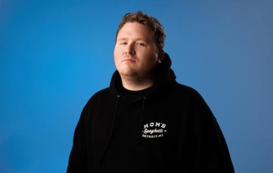 Brendan Sagalow at Empire Comedy Club