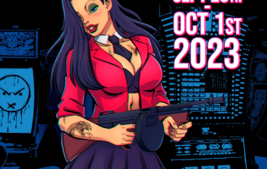 Brendan Sagalow at Skanfest: Return to Vegas 2023