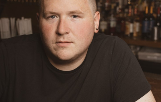 Brendan Sagalow at Capitol Hill Comedy Bar