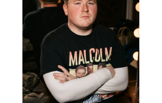 Brendan Sagalow at Soul Joel's